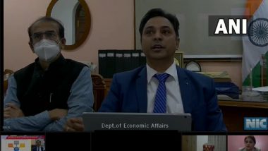 India Likely to Have Double-Digit Growth in Financial Year 2021-22, 6.5-7% in 2022, Says Chief Economic Advisor KV Subramanian