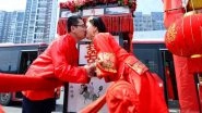 World News | Marriage Rates in China Fall Despite Plan to Boost Births