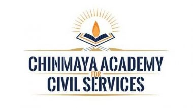 Business News | Chinmaya IAS Academy Announces Long-term Weekend Batches