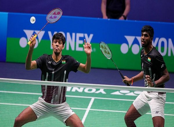 Sports News | India's Campaign at Indonesia Open Ends as Satwiksairaj-Chirag Lose in Semis
