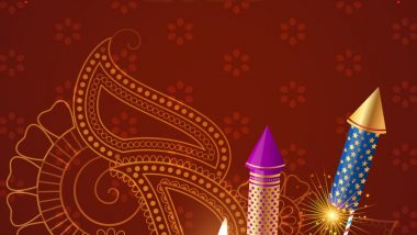 Choti Diwali 2021: Best Wishes, Greetings, Images and Messages To Celebrate Narak Chaturdashi