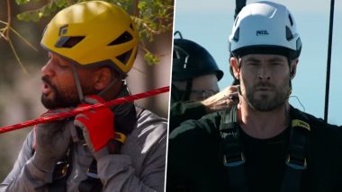 Disney+ Day: Chris Hemsworth and Will Smith To Have Their Own Shows on Nat Geo (Watch Videos)