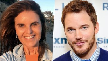 Chris Pratt Gets Support From Mother-In-law Maria Shriver Over Instagram Post Controversy