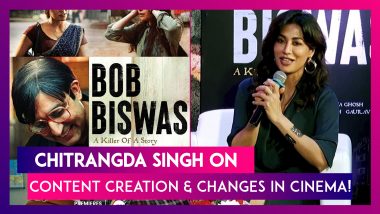 Chitrangda Singh: Bollywood Films Have Changed; Women Are Integral Now!