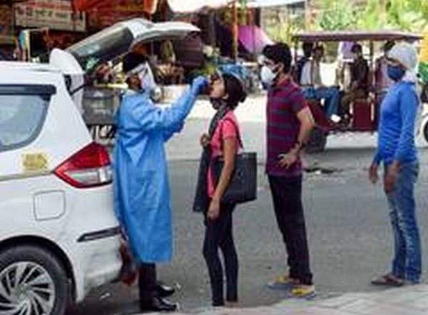 India News | Delhi Logs 30 New COVID-19 Cases, No Death for Tenth Consecutive Day