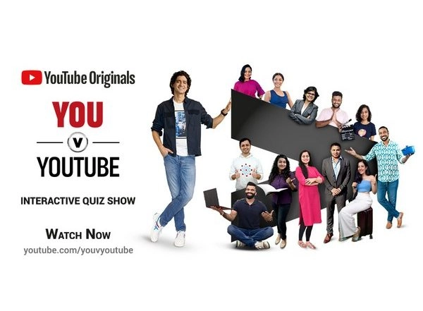 Business News | You V YouTube - A Quiz Show That's Heavy on Entertainment!