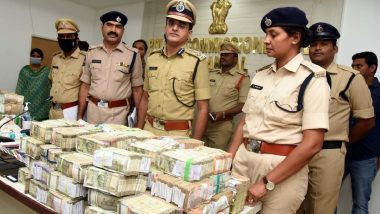 Online Cricket Betting Racket Busted in Telangana's Warangal, Police Seize Rs 2 Crore Cash, 2 Organisers Arrested