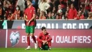 Cristiano Ronaldo Asks Serbian Players to Take It Easy After Portugal Fail To Make Way into the FIFA World Cup 2022