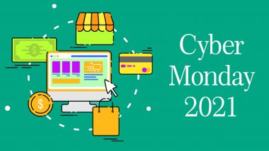 Cyber Monday 2021: Early Deals on AirPods Pro, Samsung Chromebook 4, Fire TV Stick, Apple Watch 7 & More
