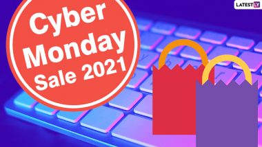 Cyber Monday Sale 2021: Live Deals on Smartphones, Amazon Devices, Earbuds & More