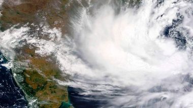 Cyclone Asani Live Tracker Map on Windy: Cyclone Asani Triggers Rains in Andaman; Check Real-Time Status And Landfall Update
