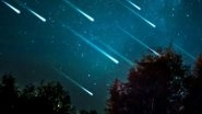 Leonid Meteor Shower on November 17: Know Where & How To Watch The Beautiful Celestial Event