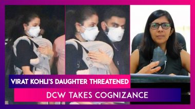 Virat Kohli's Daughter Threatened After Team India Skipper's Post In Support Of Mohd Shami, DCW Takes Cognizance