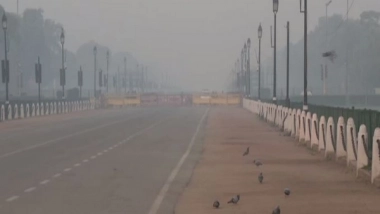 India News | Air Quality Index in Delhi Reaches 289 or Poor Category