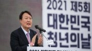 World News | Yoon Seok-youl Wins Presidential Primary of People Power Party with 47.85 Pc Votes