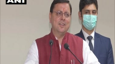 India News | Tea Seller as PM Guiding World Reflects Spirit of Indian Constitution, Says Pushkar Singh Dhami