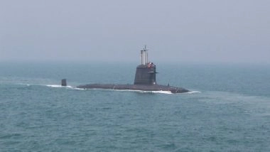 India News | Navy Firepower to Get Major Boost with New Submarine, Destroyer Induction