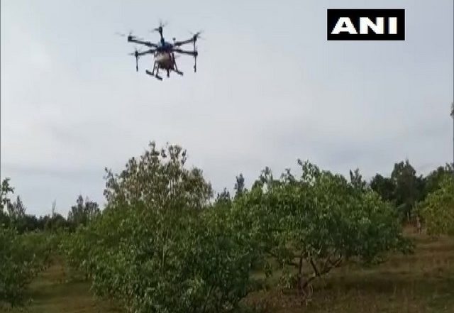 'Make in India' Startup Garuda Aerospace to Manufacture 1000 Drones for Agriculture Sector