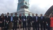 European Parliament Delegation&rsquo;s Visit to Taiwan Irks China
