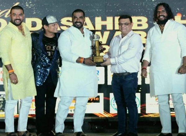 Business News | Dada Saheb Phalke Icon Award Films - 2021 Honours 'SOS Nitelife' with the Best Event Management Company of the Decade Award