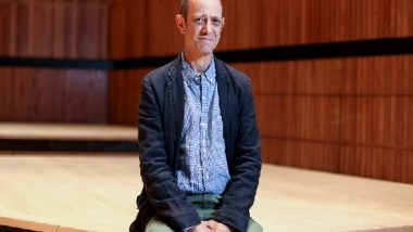 World News | South African Novelist Damon Galgut Wins 2021 Booker Prize for 'The Promise'