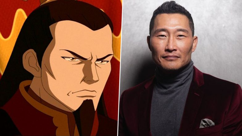 Avatar' live-action photos reveal Daniel Dae Kim's Fire Lord Ozai