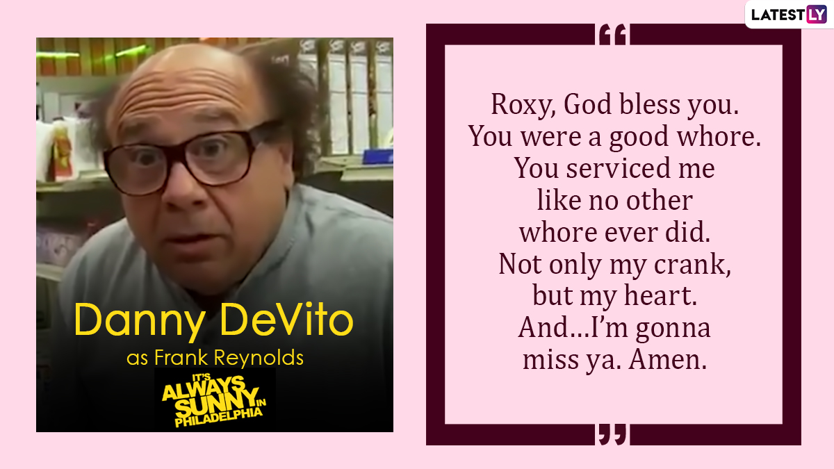 of Danny DeVito's 77th birthday, let's hear some of his hilarious...
