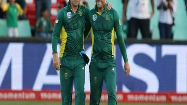 Sports News | The Game Will Not Be Same Without You: Du Plessis to AB De Villiers