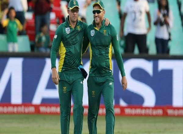 Sports News | The Game Will Not Be Same Without You: Du Plessis to AB De Villiers