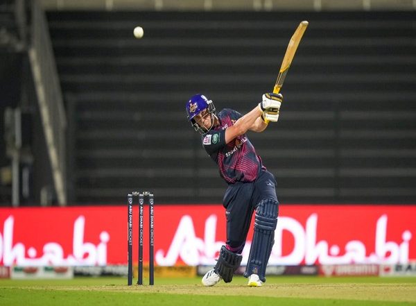 Sports News | Abu Dhabi T10: Banton's Glitzy Innings Helps Deccan Gladiators Defeat Delhi Bulls