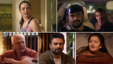 Decoupled Trailer: R Madhavan, Surveen Chawla Navigate Through the Crazy Journey Called Marriage in This Netflix Show (Watch Video)