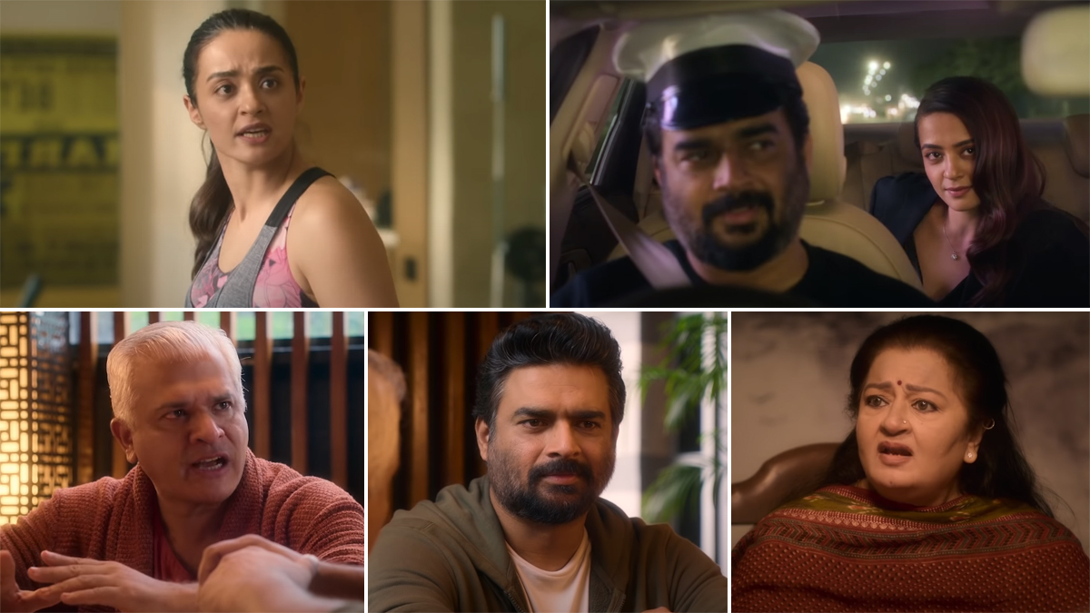 Decoupled Trailer: R Madhavan, Surveen Chawla Navigate Through the Crazy  Journey Called Marriage in This Netflix Show (Watch Video) | 📺 LatestLY
