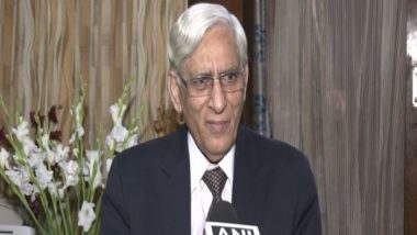 NSA-Level Meet on Afghanistan Important for India, Has Security Implications, Says Defence Expert PK Sehgal