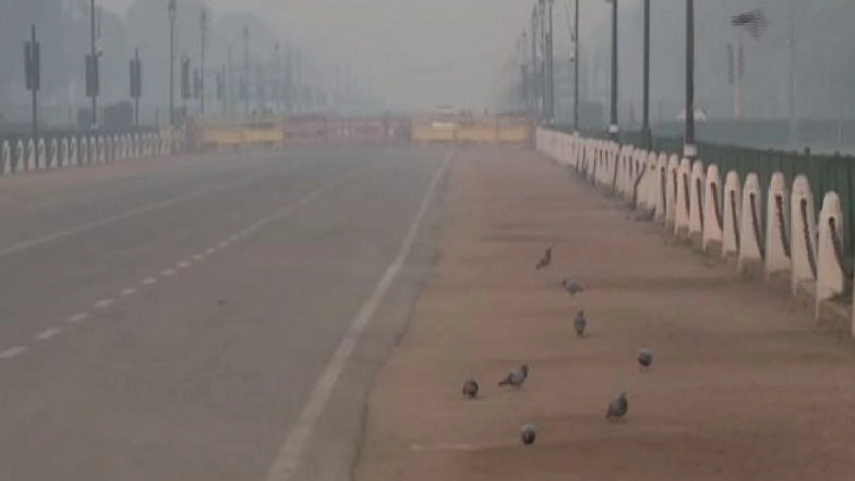 Air Pollution Didn’t Drop During COVID-19 Lockdown in India As Thought: Study