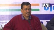 Delhi CM Arvind Kejriwal Says 'BJP Will Hold Early Elections in Himachal Pradesh, Gujarat'