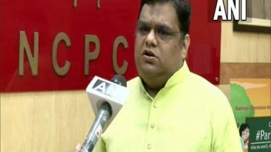 India News | Bhopal Hospital Fire Tragedy: NCPCR Asks MP Govt to Complete Probe Within 10 Days