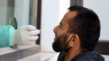 India News | Covid-19 Situation Improves Slightly in Delhi, New Cases Decline to 56