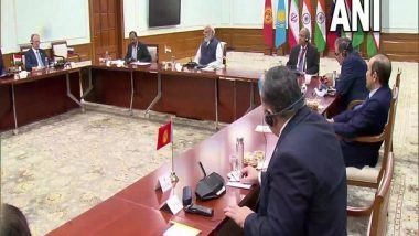 World News | Delhi Declaration Reaffirms Efforts to Tackle Terrorism Emanating from Afghanistan