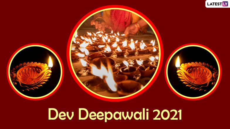 Dev Deepawali 2021: Know Date, Puja Shubh Muhurat, Significance and Celebrations Related to ‘Diwali of the Gods’ | ???????? LatestLY