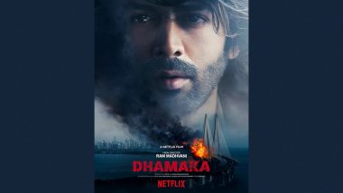 Dhamaka Movie Review: Kartik Aaryan’s Film Does Not Turn Out To Be As ‘Explosive’ As Expected, Say Critics