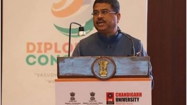 Business News | 130 Nations Endorse Prime Minister Narendra Modi's Vision on Internationalisation of Education at Diplomatic Conclave