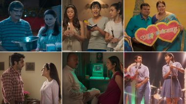 Dil Bekaraar Trailer: Raj Babbar, Poonam Dhillon’s Disney+ Hotstar Series Promises a Light-Hearted '80s Drama With a Twist! (Watch Video)