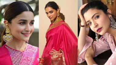 Diwali 2021 Makeup and Hairdo Ideas: Here's a List of Quick, Effortless Hacks for Glamorous Diwali Looks