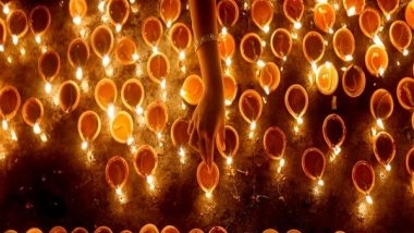 World News | Pak Hindu Council to Celebrate Diwali at Khyber Pakhtunkhwa's Temple on Monday