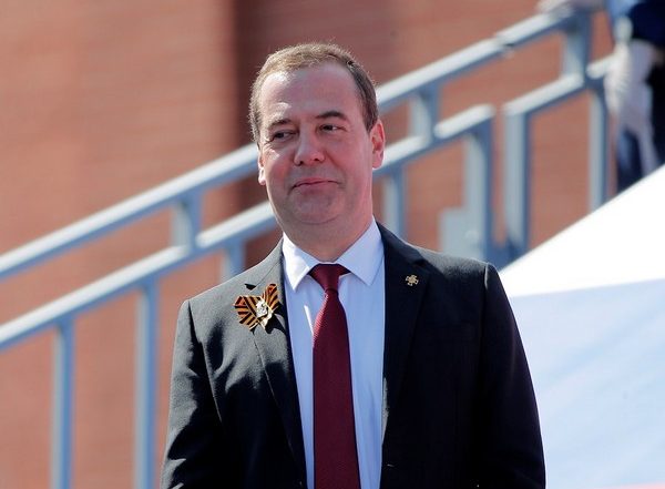 ‘Russia Is Strong Enough To Defeat Its Enemies’, Says Former President Dmitry Medvedev