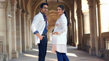 Doctor G: Ayushmann Khurrana and Rakul Preet Singh’s Social Drama To Release in Cinema Halls on June 17, 2022!