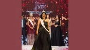 Business News | Dr. Sucheta Vanjari, TIGP's Mrs. India Second Runner-Up, is All Set to Make Her Debut in the Glamour Industry