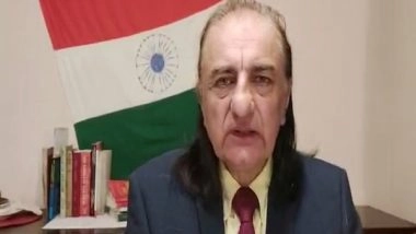 World News | OIC Falling for Islamabad's False Narrative on Kashmir, Says PoK Activist