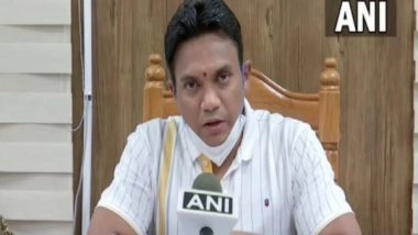 India News | Uttarakhand: Dehradun DM Directs Officials to Conduct Surprise Inspections in Markets to Ensure COVID-19 Norms Compliance