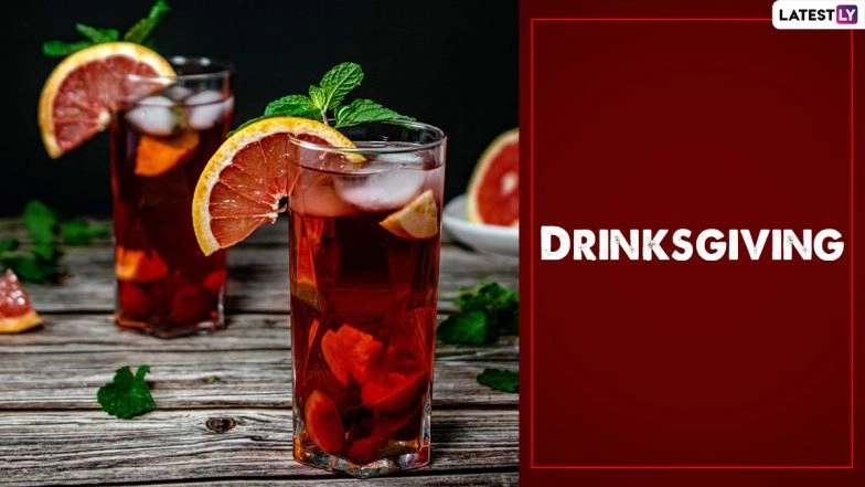 Drinksgiving 2021: 5 Mocktails or Cocktails You Should Not Miss This Thanksgiving